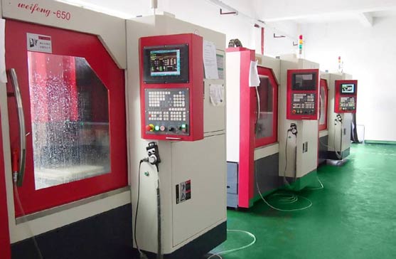 Reflying tooling equipment CNC