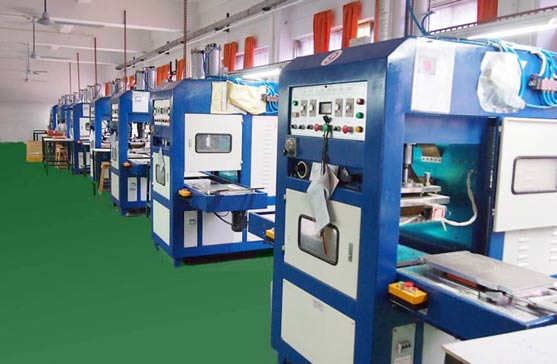 Frequency Simultaneous Welding&Cutting Machine