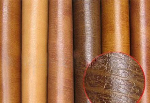 Elementary Knowledge about Leather- types