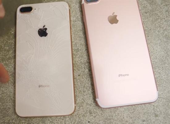 iPhone 8 Plus VS 7 Plus