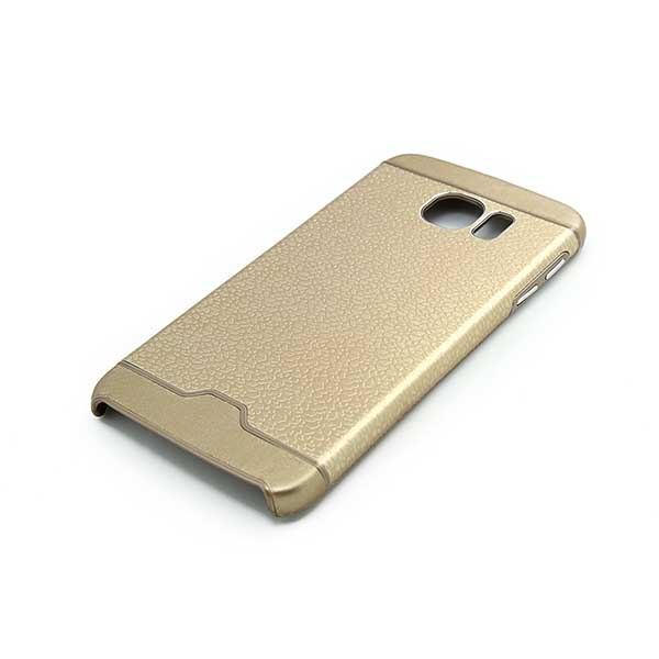 Samsung S7 Python Skin TPU Case-Golden