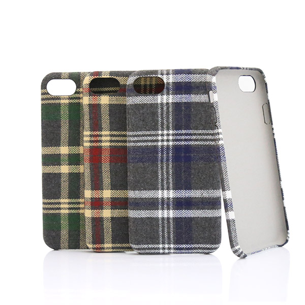 Linen PC iPhone 7/8  Plus Snap-on Cover