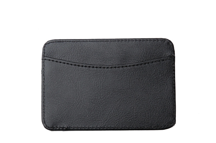 Hot Sales blocking leather credit id card holder