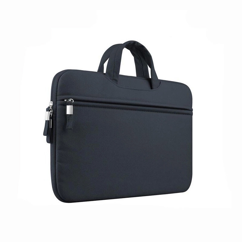 2018 wholesale durable briefcase 15.4 inch portable laptop bag