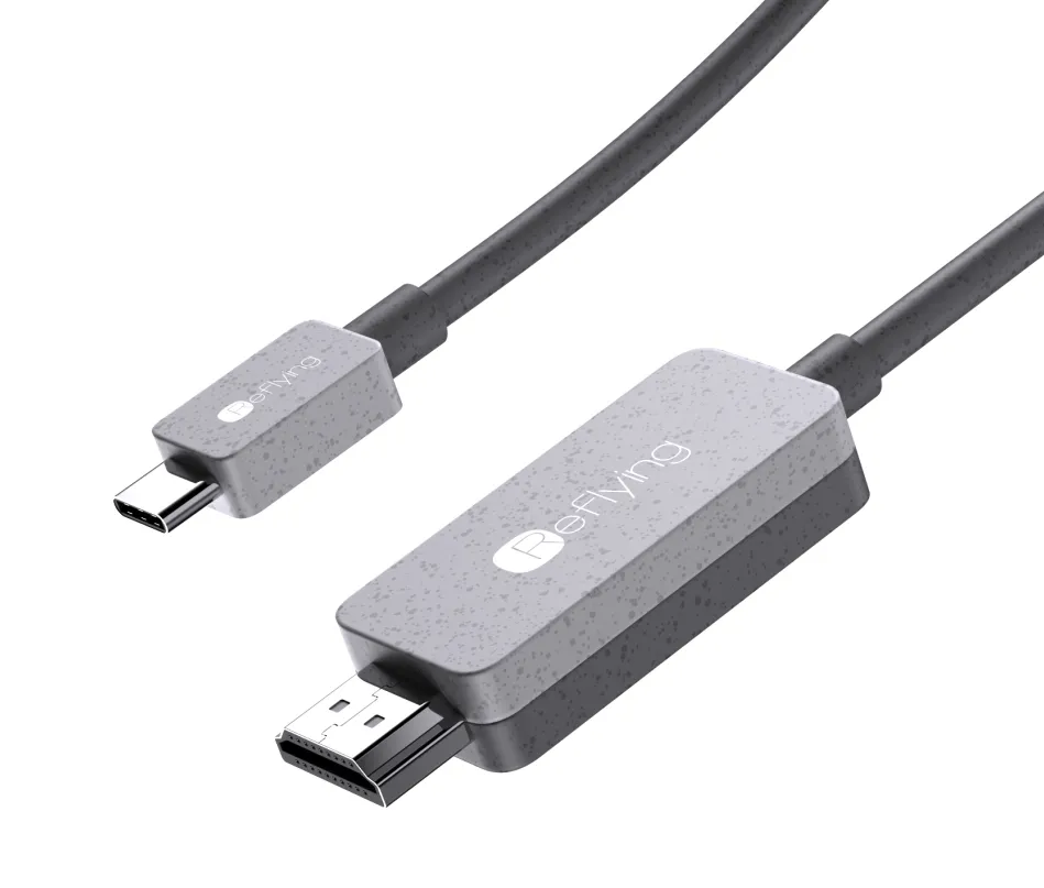 Type-C to 1 x HDMI male(4K/30Hz) Adapter